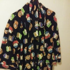 South Park from Comedy Central Robe One Size Fits